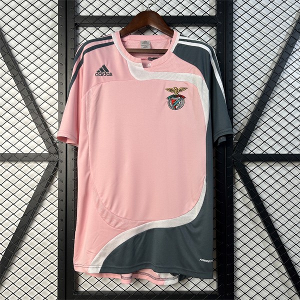 Camiseta Benfica 2ª Retro 2007-2008